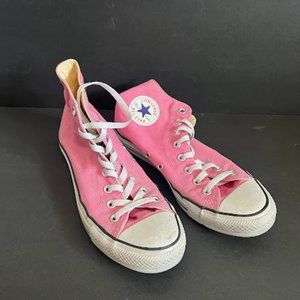 High Top Converse